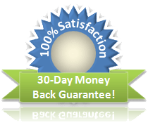 30 Days Money Back Guarantee